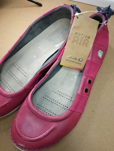 Clarks active air - active, insole