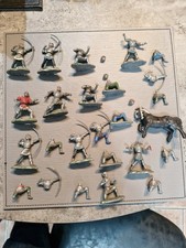 BRITAINS SWOPPET KNIGHTS SPARES & REPAIR LOT