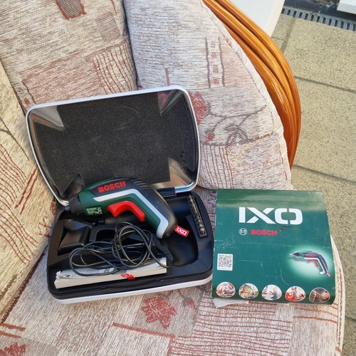 Bosch ixo ion cordless - bosch,
