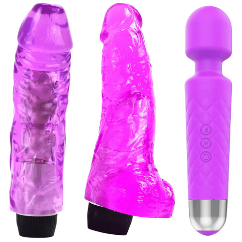 Vibrator sex toys realistic - sex,