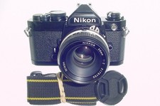 Nikon 35mm film slr manual - fm,