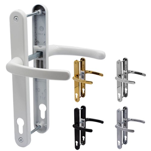Millenco door handle upvc - handle,