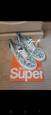 SUPERDRY MENS CANVAS SUMMER SHOES PUMPS SIZE 9 BRAND NEW