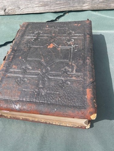 Rare church issue antique holy - church,