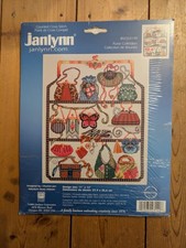 Janlynn Counted Cross Stitch