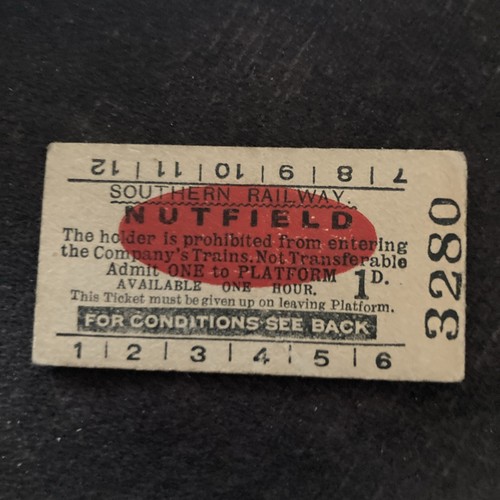 Platform ticket s r - ticket, (