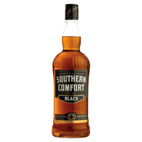 Southern comfort black - comfort, whiskey