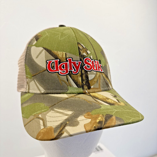 Official ugly stik camo - official, hat