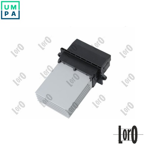 Resistor interior blower - interior,
