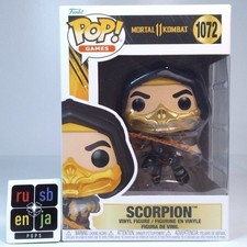 Funko Pop! Games Mortal Kombat
