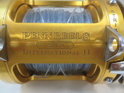 Penn international 50tw - penn, internationalⅡ50tw