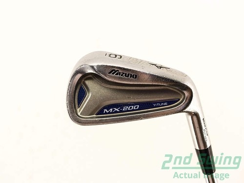 Mizuno 200 single - iron, 6