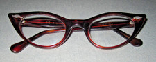 Vintage MB Optical cat eye