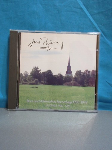 Jussi bjorling rare and - jussi,
