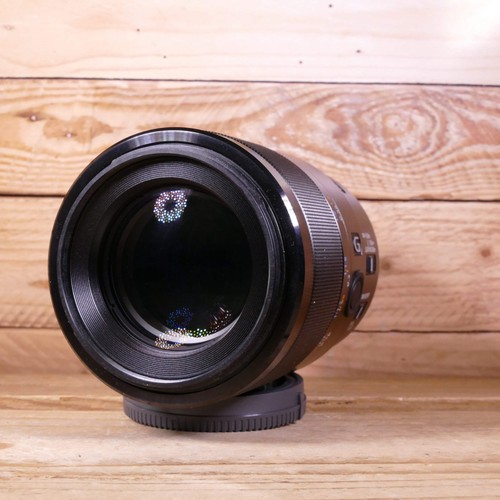 Used sony 90mm macro - used,