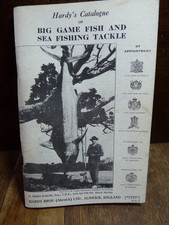 Scarce Hardy`s Catalogue of