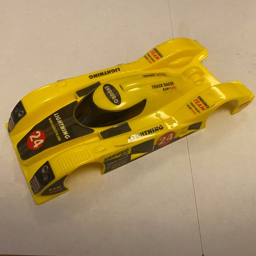 Scalextric mans style - lm,