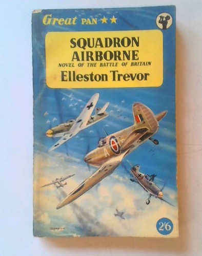 Squadron airborne elleston - airborne,