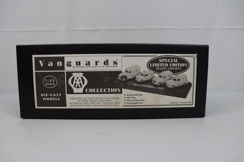 Vanguards die cast models - vanguards,