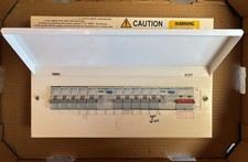 Hager Consumer Unit 10 Way