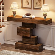 108cm Farmhous Console Table