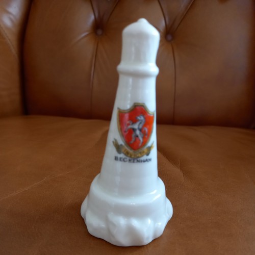 Goss type coronet crested - goss,