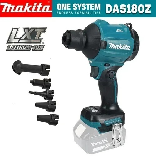Das180 brushless air blower - das180,