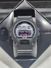 CASIO G-Shock BAPE Collaboration DW-6900  Black Limited Edition 1000 Pieces New