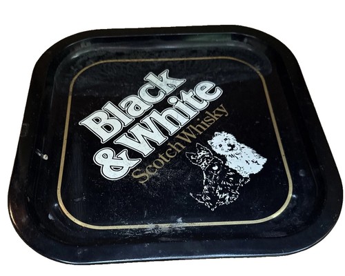Vintage black and - black, white