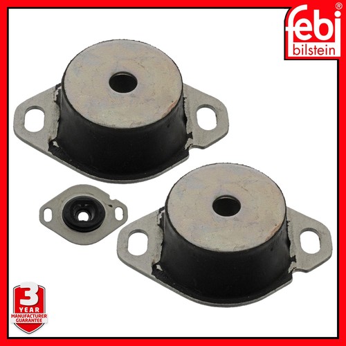 Left engine mounting - 2x,