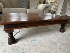 Antique Indian Thakat Coffee