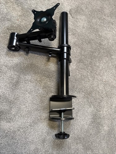Adjustable arm monitor mount - adjustable,