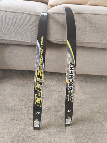 Used archery bow arrows - used,