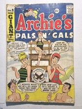Archie's Pals'n'Gals #9 Archie