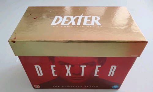 Dexter the complete - the,