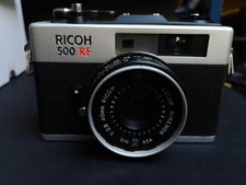 Ricoh 500 RF Rangefinder Film