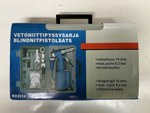 Rd2014 hydraulic pop rivet gun - rd2014,