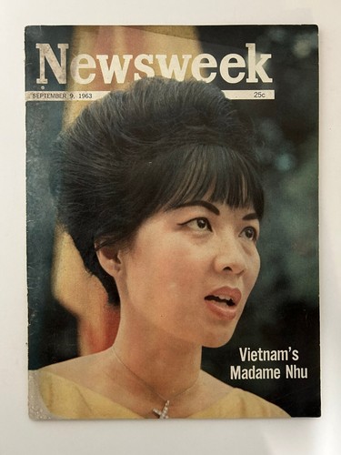 Newsweek september 1963 - september, 9