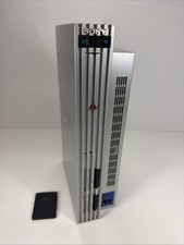 PS2 PlayStation 2 Silver