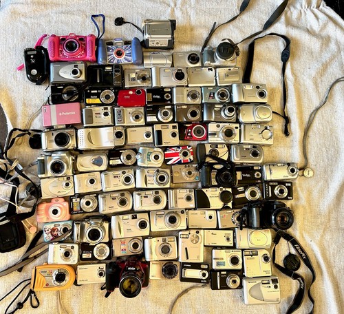 Vintage job lot digital - job,