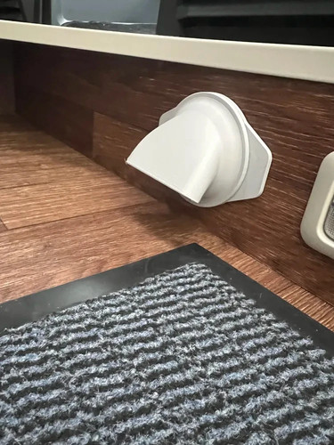 Truma variable air - variable, vent