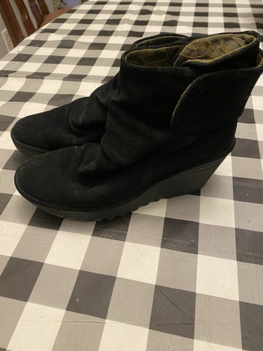 Fly london yegi black - fly,