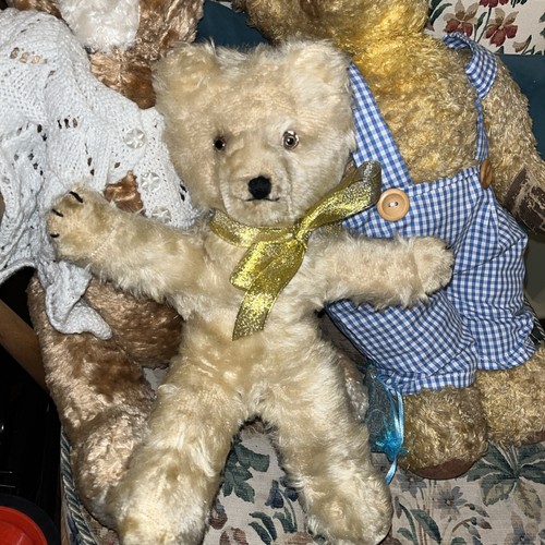 1950s wendy boston mohair - wendy,