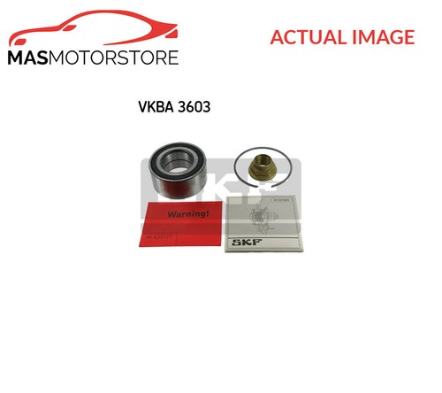 Wheel bearing kit rear skf - kit,