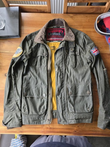 Superdry limited military - limited,