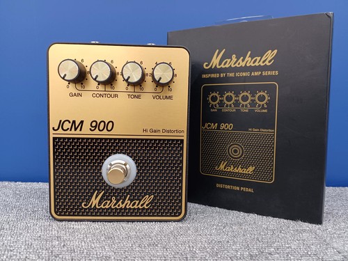 Marshall jcm900 distortion - marshall,