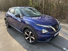 Nissan Juke Tekna 1.0 DIG-T