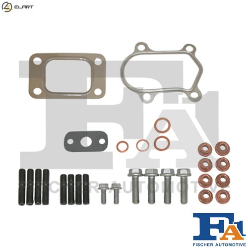 Mounting kit charger kt820090 - mounting,