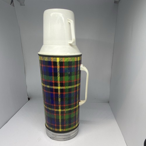 Vacco tartan vacuum - vacuum, flask