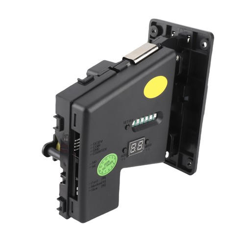 Coin acceptor support kinds - coin,